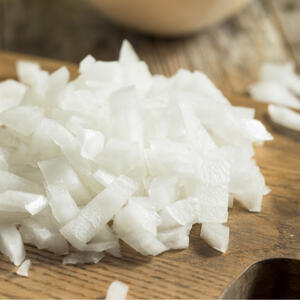 Порезать лук