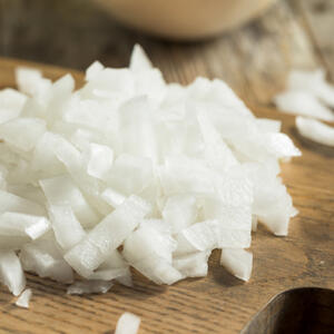 Порезать лук