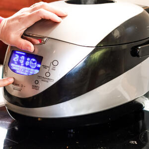 Разогреть чашу