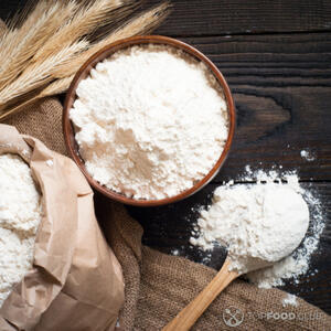 Всыпьте муку