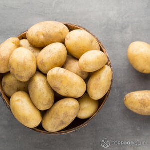 Подготовить картофель