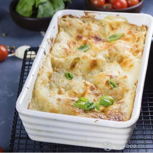 Готовая лазанья