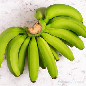 Мыть бананы