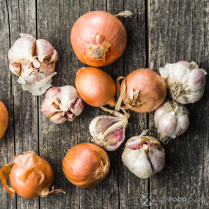 Подготовить овощи