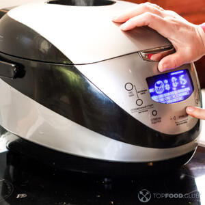 Включить мультиварку