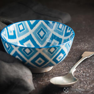 Смешайте соусы