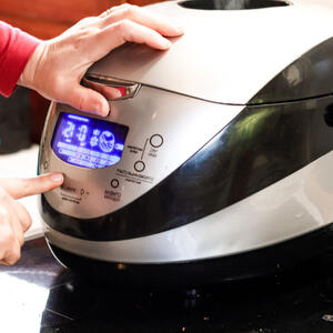 Включить мультиварку