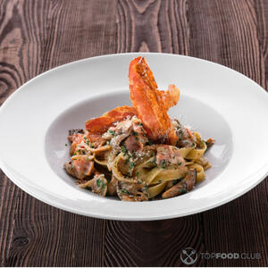 Готовый удон