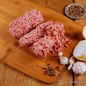 Отбить фарш