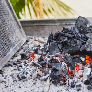 Разжечь мангал