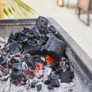 Разжечь угли