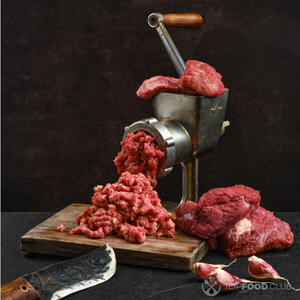 Перекрутить мясо