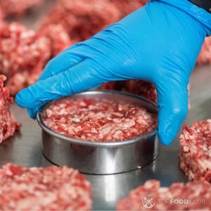 Сформируйте котлеты