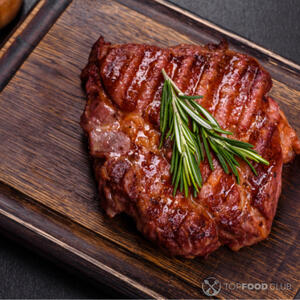 Подать стейки