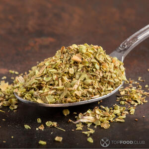 Добавить орегано