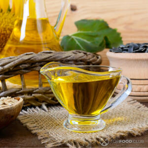 Добавьте масло