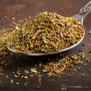 Добавить тимьян