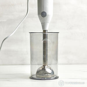 Измельчить в блендере