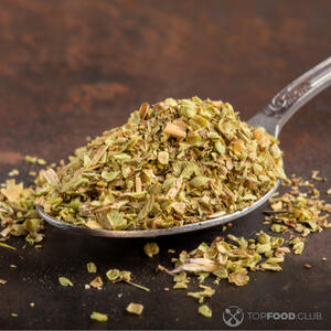 Добавить орегано