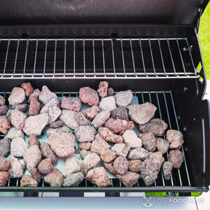 Разжечь гриль