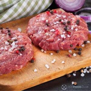 Сформировать котлеты