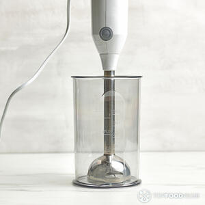 Измельчить в блендере