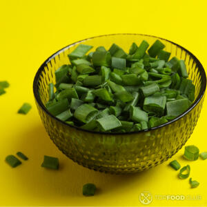 Порезать лук