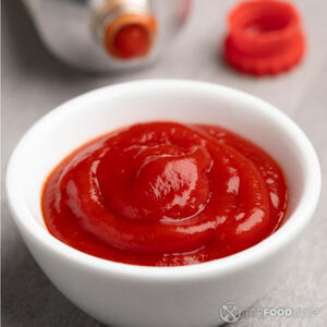 Добавить кетчуп