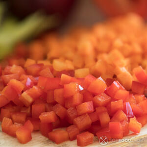 Порезать перец