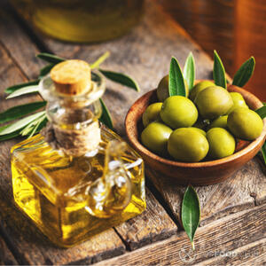 Смазать решетку