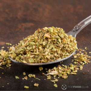 Добавить орегано