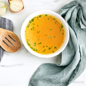 Добавить бульон