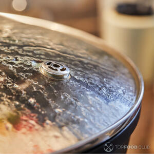 Оставьте отдохнуть блюдо