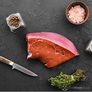 Резать печень