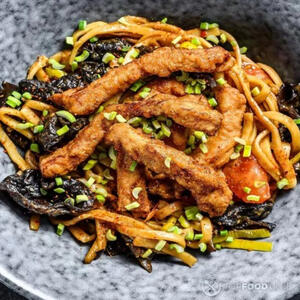 Готовый удон