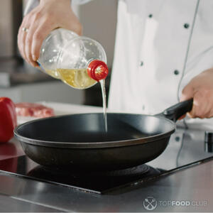 Добавить масло