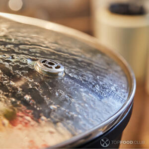 Тушить под крышкой