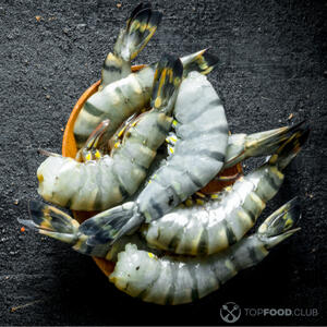 Подготовить креветки