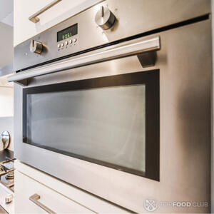 Разогреть духовку