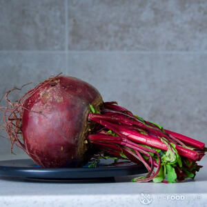 Свеклу помыть