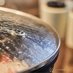 Тушить под крышкой