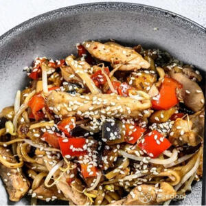 Готовая лапша