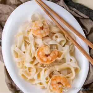 Готовый удон