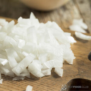 Нарезать лук