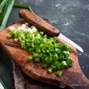 Порезать лук