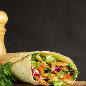 Готовая шаурма