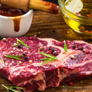 Оставить мариноваться