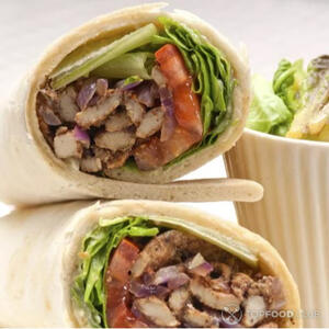 Готовая шаурма