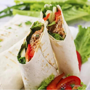 Готовая шаурма