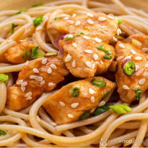 Готовый удон